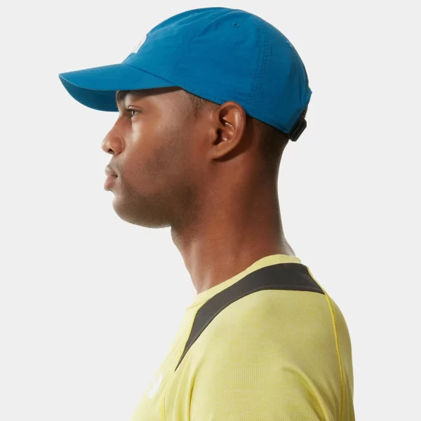 The North Face Horizon Cap Blau – Weiß 5