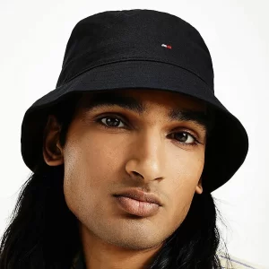 Tommy Hilfiger Bucket Hat Marine 9