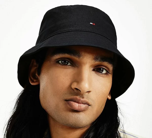 Tommy Hilfiger Bucket Hat Marine 4