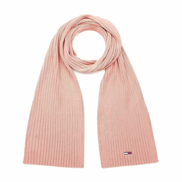 Tommy Hilfiger Flag Schal Damen Orange/rosa 1
