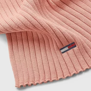 Tommy Hilfiger Flag Schal Damen Orange/rosa 7