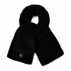 UGG Sherpa Oversized Schal Damen Schwarz 10